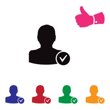 Kullanıcı web simge ekle