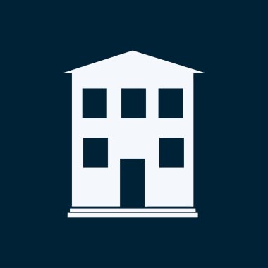 Ev simgesini, web tasarım