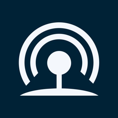 RSS simgesi. Web Tasarım