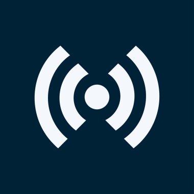 RSS simgesi. Web Tasarım