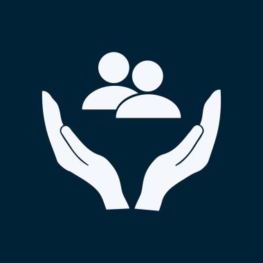 Eller simgesini. Web Tasarım