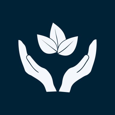 Eller simgesini. Web Tasarım