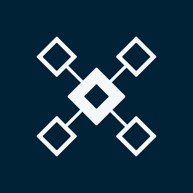 grafik simgesi, vektör illüstrasyonu. düz tasarım biçimi