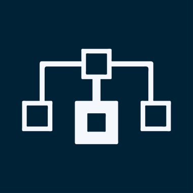 grafik simgesi, vektör illüstrasyonu. düz tasarım biçimi