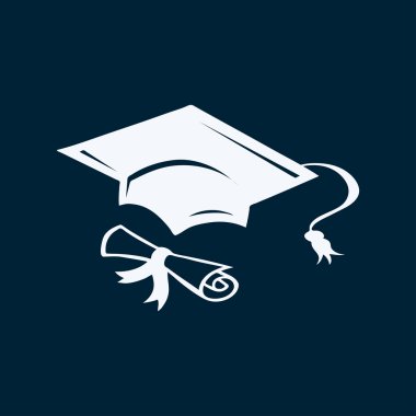 Cap web simge vektör