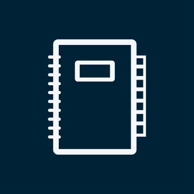 Pano simge. Düz tasarım stili.