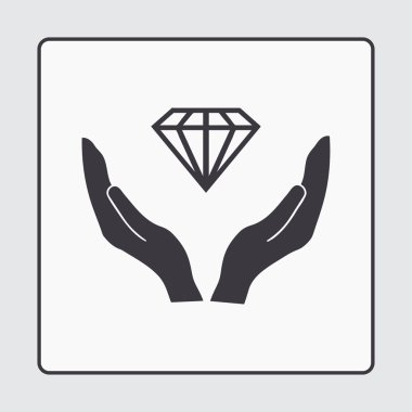 Eller simgesini. Web Tasarım