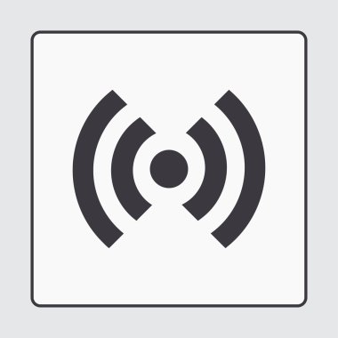 RSS simgesi. Web Tasarım