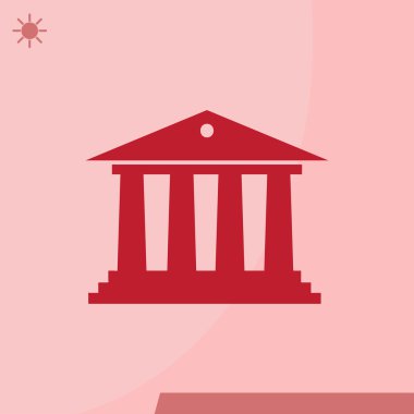 ev web vektör simgesi