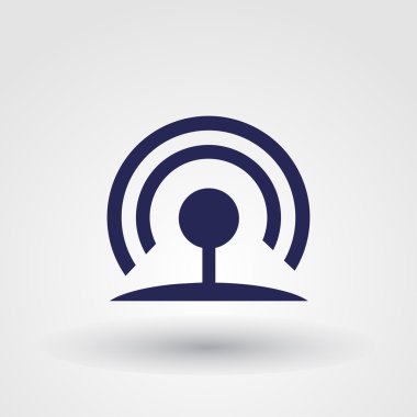 RSS web simge vektör