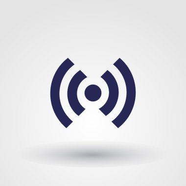 RSS web simge vektör