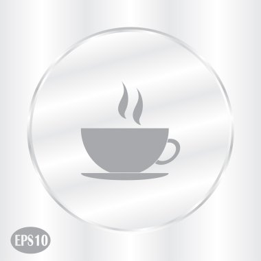 kahve fincanı çizimi.