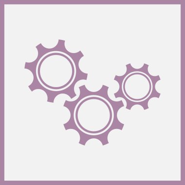 Karikatür ve geliştirme simgesi. Web Tasarım