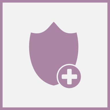 kalkan kutsal kişilerin resmi. Web tasarım stili