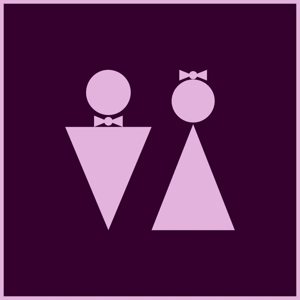 komik wc tuvalet sembolleri. Web Tasarım