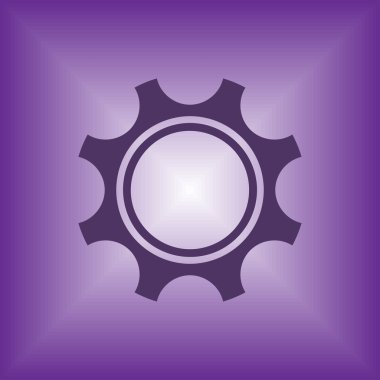 Gears'ı web tasarım simge nesnesi.