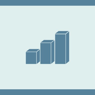 Infographic tasarım şeması şablonu.