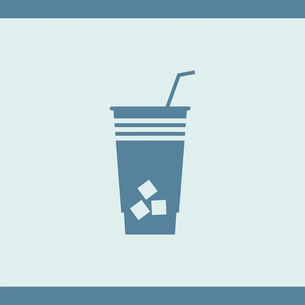Векторная ручная иллюстрация с напитками. Рисунок . — стоковый вектор