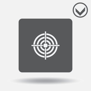 Ekibimizi hedef. Web tasarım stili