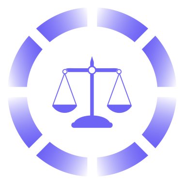 Ölçek web simge vektör