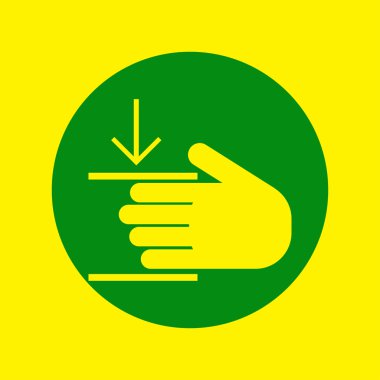 vektör koruma eller simgesini
