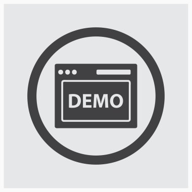 tarayıcı simgesi. Web Tasarım