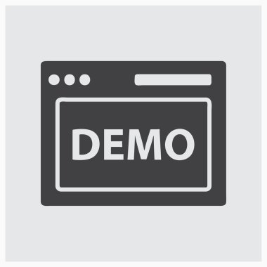 tarayıcı simgesi. Web Tasarım