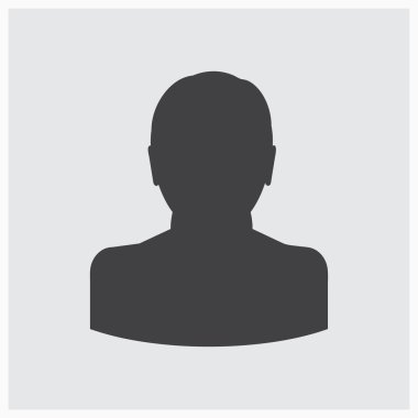 İnsanlar simge vektör. Web tasarım stili