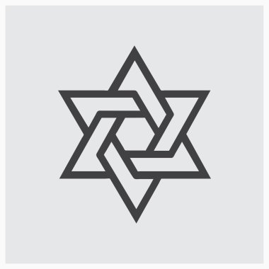 Davut'un yıldızı. Web Tasarım