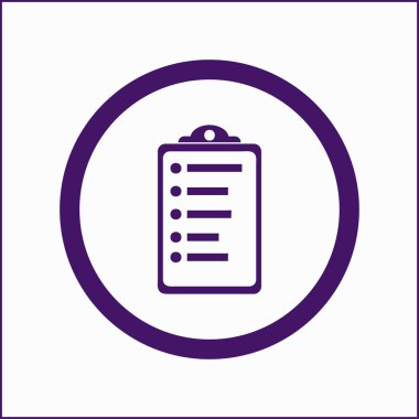 Pano simgesi web tasarım