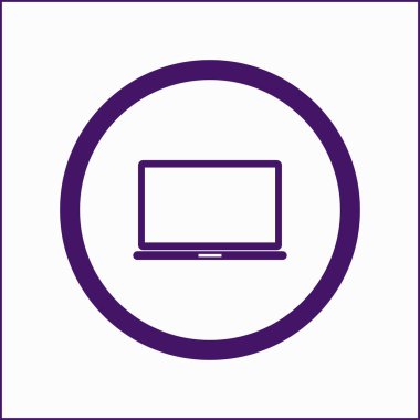 Dizüstü web simge tasarlamak