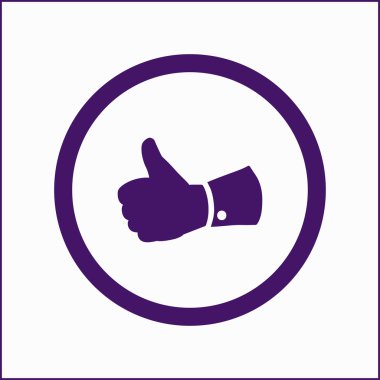 Yardım el web simgesi