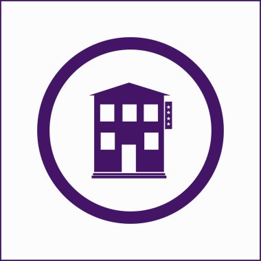 Ev simgesini. Web Tasarım