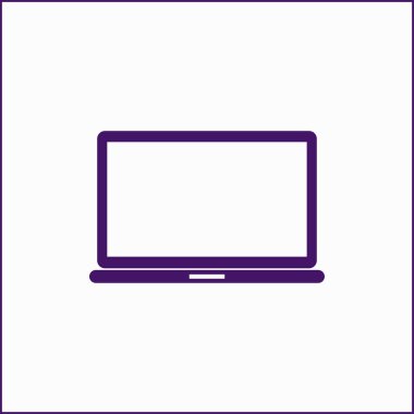 Dizüstü web simge tasarlamak