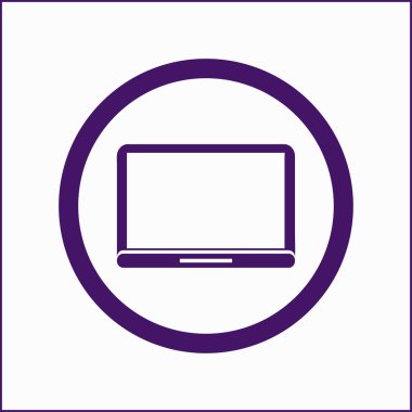 Dizüstü web simge tasarlamak