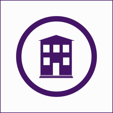 Ev simgesini. Web Tasarım