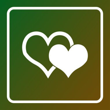 Vintage grunge yazı ile kalp ve ışınları için t-shirt giyim ve baskı, poster, kart tasarımı vb ver. Vektör çizim.