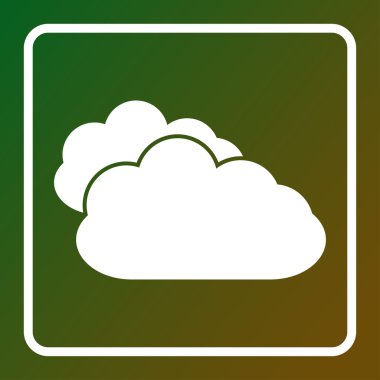 Bulut. Web tasarım stili