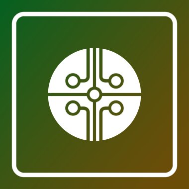 Çip simgesi Jpg sembolü