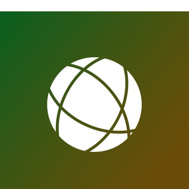 Web sitesi simge. Web tasarım stili