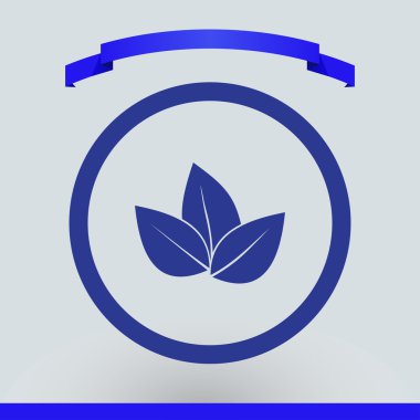 Eko Dostu arka plan - arka kağıt yaprakları.