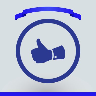 Kutsal kişilerin resmi, vektör çizim Yaşasın. Düz tasarım stili