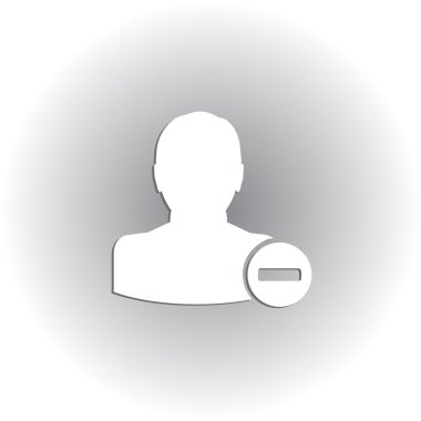 Adam ayakta siluet, insanlar