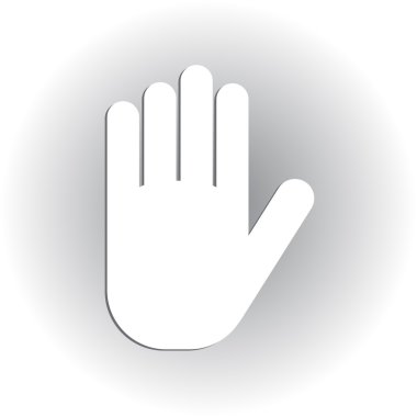 El simgesi web tasarım yardım