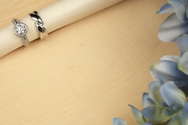 Alyans evlilik töreni