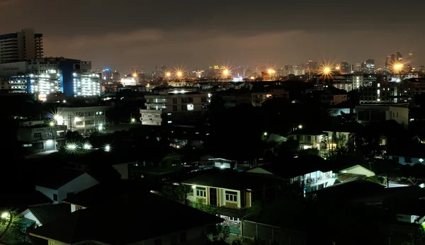 Bangkok's nachts-Thailand — Stockfoto