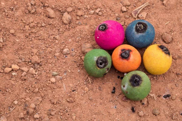 Arka plan - (seçim için havai fişek kraker patlama hasar