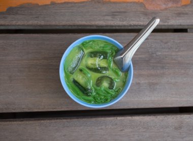 Tatlı Tayland tarzı. Adı 