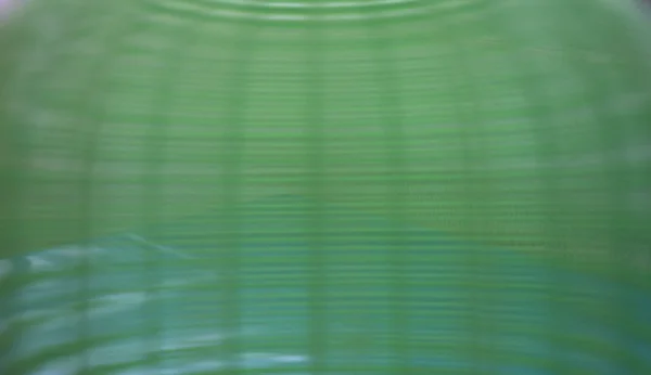 Gıda sinekler uzak tutmak için kapağı yeşil bulanıklık koni şeklinde . 