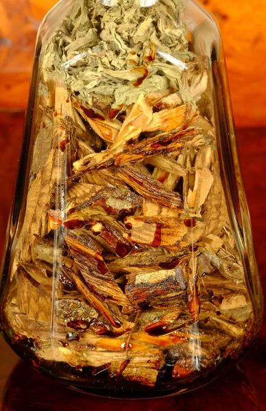 bitkisel maddeler yapmak için Tay viski, viski Turkish vintage (